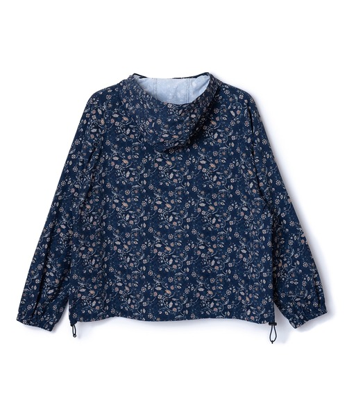 PENDLETON(ペンドルトン)の「PENDLETON/ペンドルトン Anorak/アノラック(ブルゾン・メンズ・ネイビー/オフホワイト・LARGE/MEDIUM)」の6枚目の写真