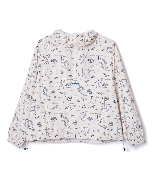 PENDLETON(ペンドルトン)の「PENDLETON/ペンドルトン Anorak/アノラック(ブルゾン・メンズ・ネイビー/オフホワイト・LARGE/MEDIUM)」の21枚目の写真