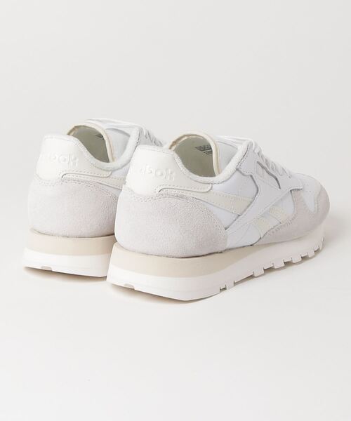 Reebok(リーボック)の「クラシックレザー / CLASSIC LEATHER(スニーカー・メンズ・ホワイト・23.0cm/23.5cm/24.5cm/24.0cm/25.0cm/25.5cm/26.0cm/26.5cm/27.0cm/27.5cm/28.0cm/28.5cm/29.0cm/30.0cm)」の8枚目の写真