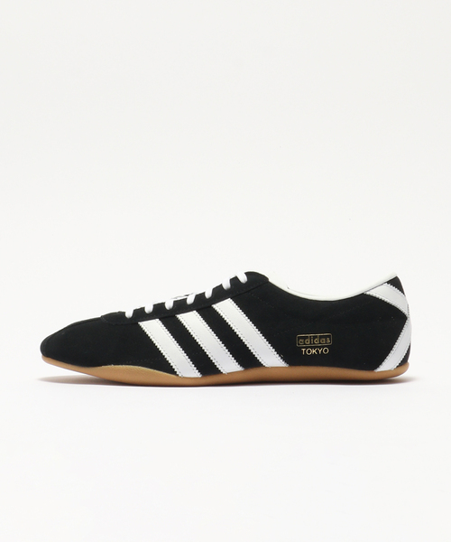 adidas(アディダス)の「adidas originals / アディダス オリジナルス TOKYO(スニーカー・メンズ・ブラック・26.5cm/27cm/27.5cm/28cm/28.5cm)」の1枚目の写真