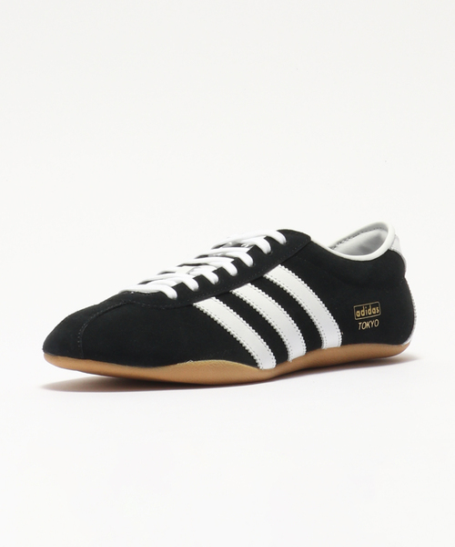 adidas(アディダス)の「adidas originals / アディダス オリジナルス TOKYO(スニーカー・メンズ・ブラック・26.5cm/27cm/27.5cm/28cm/28.5cm)」の7枚目の写真