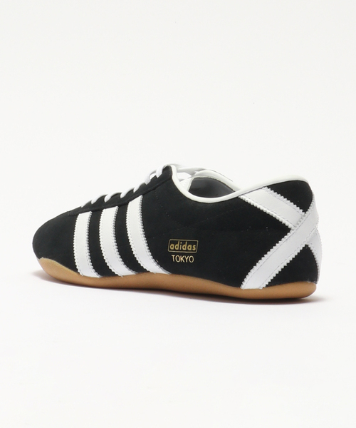 adidas(アディダス)の「adidas originals / アディダス オリジナルス TOKYO(スニーカー・メンズ・ブラック・26.5cm/27cm/27.5cm/28cm/28.5cm)」の6枚目の写真