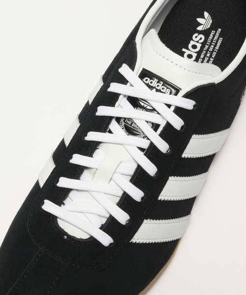 adidas(アディダス)の「adidas originals / アディダス オリジナルス TOKYO(スニーカー・メンズ・ブラック・26.5cm/27cm/27.5cm/28cm/28.5cm)」の3枚目の写真