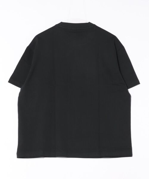 adidas Originals(アディダスオリジナルス)の「adidas originals / WWH TEE(アディダスオリジナルス WWH Tシャツ KQS83 JP2104)(Tシャツ/カットソー・レディース・ブラック・34)」の8枚目の写真