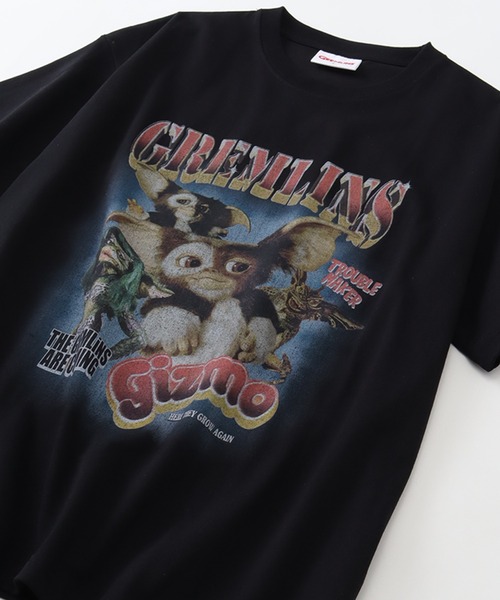 最高級 セール】【GREMLINS/グレムリン】アソート アートワークデザイン トップス