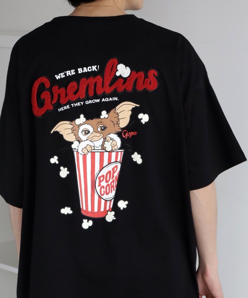NEW】ART/GREMLINS グレムリンフォトTシャツ | [公式]BRILL
