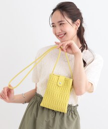 SHOO・LA・RUE | プリーツミニショルダーバッグ(ショルダーバッグ)