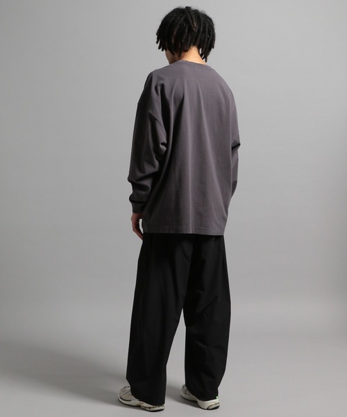 GEORGE'S（ジョージズ）の「CAT＆DOGロンT（Tシャツ/カットソー・メンズ・その他/グレー系その他/ライトグレー・MEDIUM/LARGE）」の18枚目の写真