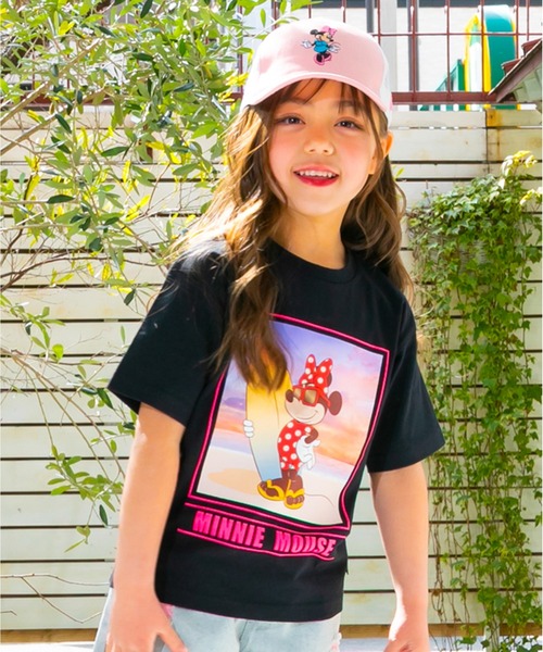 ディズニー　Tシャツ　親子コーデ　BABYDOLL 6点セット DISNEY☆Collection(ディズニーコレクション)|親子ペア| 子供服