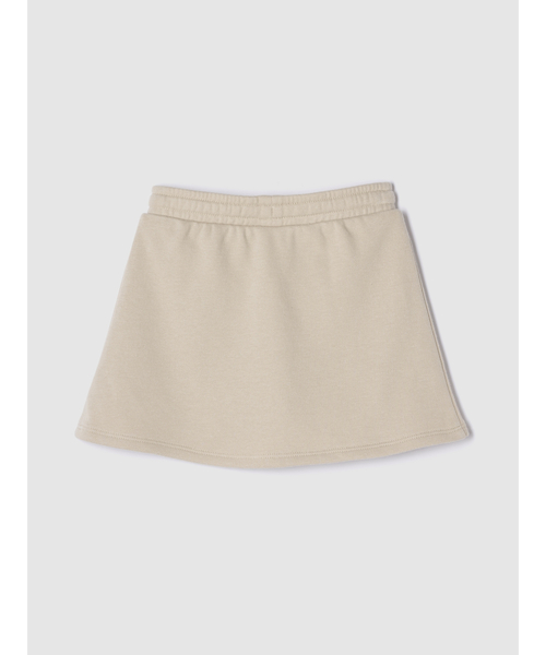 GAP(ギャップ)の「babyGap GAPロゴ ミニスカート・スコート(スカート・キッズ・グレー/ベージュ・80cm/90cm/95cm/70cm/110cm/105cm/100cm)」の3枚目の写真