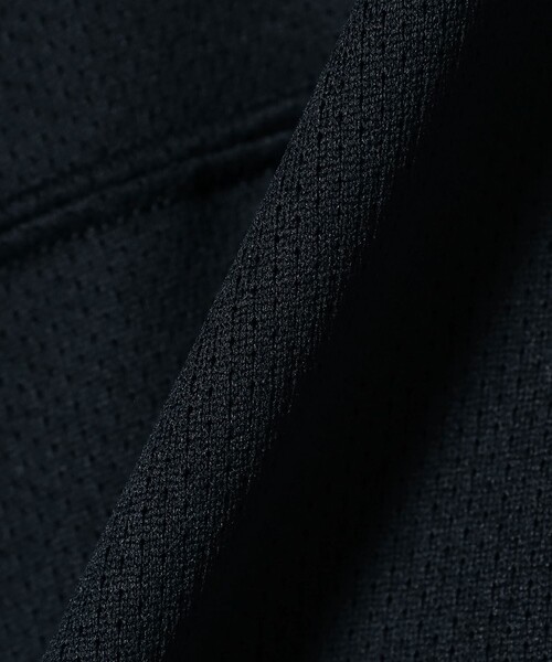 BEAMS T（ビームスティー）の「フットボール メッシュ Tシャツ（Tシャツ/カットソー・メンズ・ライトグレー/ネイビー・X-LARGE/SMALL/MEDIUM/LARGE）」の14枚目の写真