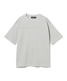 BEAMS T | フットボール メッシュ Tシャツ(Tシャツ/カットソー)