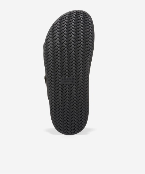 COLE HAAN(コールハーン)の「マリソル フットベッド サンダル womens(サンダル・レディース・ブラック・7/6.5/6/5.5/8/5)」の3枚目の写真