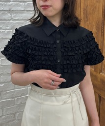【値下げ】サファリシャツセットアップ　31 Sonsdemode　未使用タグ付 31 Sons de mode - 31 Sons de Mode サファリシャツ