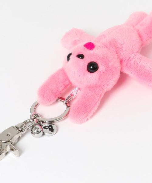 ●大人気【COMFORT】KIYONG Key Ring ★送料・関税込★ COMFORT】Aegie & KIYONG Key Ring ☆ キーリング (COMFORT