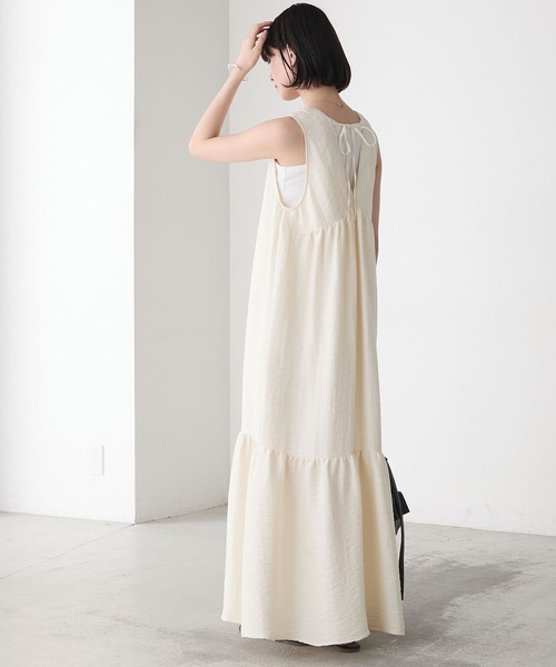 euw / ワンピースとタンクトップのセット euw / ワンピースとタンク