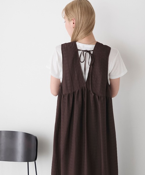 euw / ワンピースとタンクトップのセット euw / ワンピースとタンクトップのセット