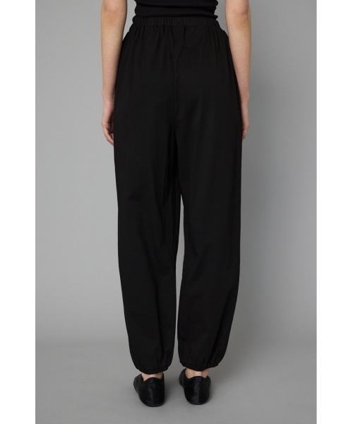 HeRIN.CYE(ヘリンドットサイ)の「Balloon cut relax pants バルーンカットリラックスパンツ(その他パンツ・レディース・ブラック/グレー/ライトグリーン・36/38)」の6枚目の写真