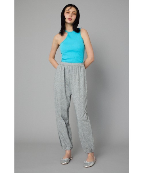 HeRIN.CYE(ヘリンドットサイ)の「Balloon cut relax pants バルーンカットリラックスパンツ(その他パンツ・レディース・ブラック/グレー/ライトグリーン・36/38)」の7枚目の写真