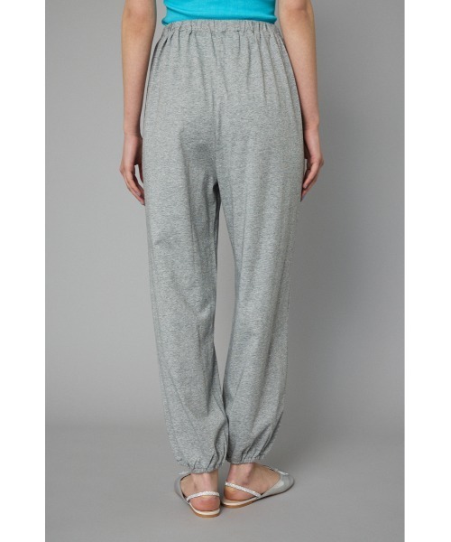 HeRIN.CYE(ヘリンドットサイ)の「Balloon cut relax pants バルーンカットリラックスパンツ(その他パンツ・レディース・ブラック/グレー/ライトグリーン・36/38)」の9枚目の写真