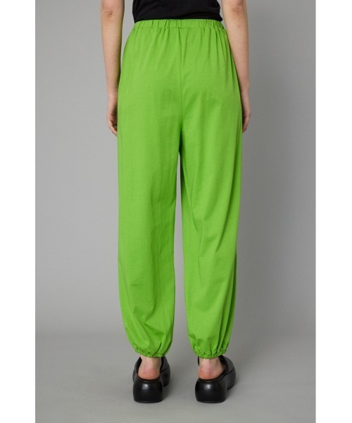 HeRIN.CYE(ヘリンドットサイ)の「Balloon cut relax pants バルーンカットリラックスパンツ(その他パンツ・レディース・ブラック/グレー/ライトグリーン・36/38)」の16枚目の写真