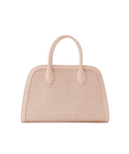 LILY BROWN(リリーブラウン)の「バリエーションロゴトート(トートバッグ・レディース・キャメル/ブラック/ピンク・FREE)」の14枚目の写真
