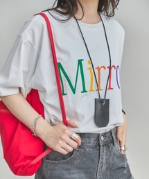MIRROR STOKE（ミラーストーク）の「【ZOZO限定／追加】2WAY NAPSACK/ツーウェイナップサック（バックパック/リュック）」