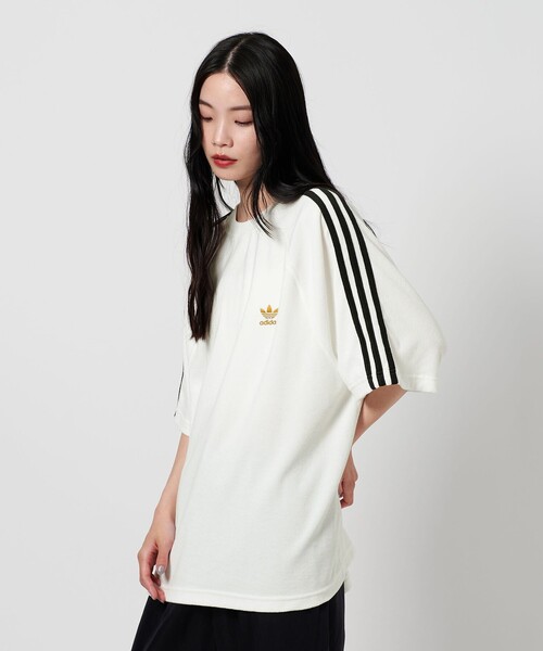 adidas Originals＞ショートスリーブ テリー Tシャツ（Tシャツ