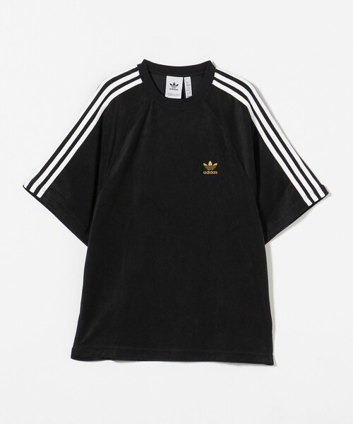 adidas Originals＞ショートスリーブ テリー Tシャツ（Tシャツ