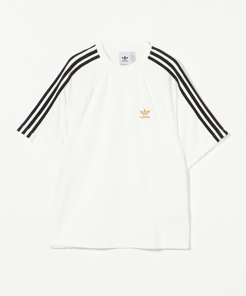 adidas Originals＞ショートスリーブ テリー Tシャツ（Tシャツ