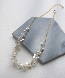 Dorry Doll | 小花モチーフネックレス(ネックレス)