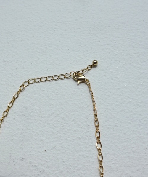 Dorry Doll(ドリードール)の「小花モチーフネックレス(ネックレス・レディース・シルバー/ゴールド・FREE)」の18枚目の写真