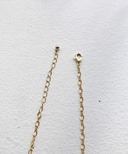 Dorry Doll(ドリードール)の「小花モチーフネックレス(ネックレス・レディース・シルバー/ゴールド・FREE)」の19枚目の写真