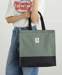 保冷 保温 スクエア エコバッグ 買い物 トートバッグ