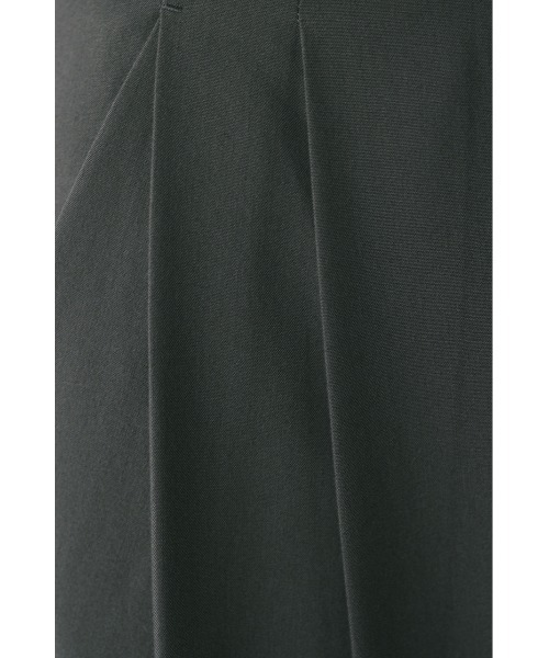 STYLEMIXER（スタイルミキサー）の「【大人気】ベーシックツータックパンツ（スラックス・レディース・アイボリー/グレー/ブラック/ベージュ・SMALL/MEDIUM/LARGE/X-SMALL）」の15枚目の写真