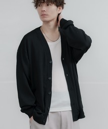 improves | セミルーズシルエット カーディガン(カーディガン/ボレロ)