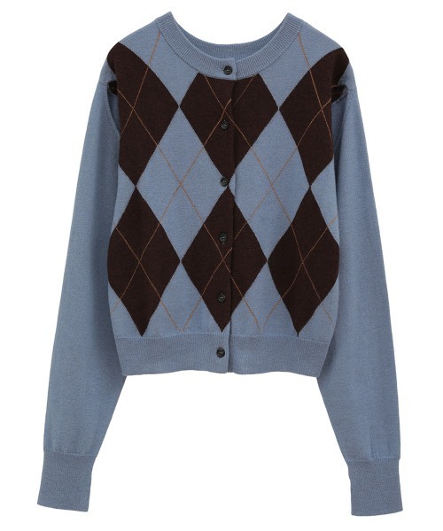 CLANE/クラネ/ARRANGE KNIT TOPS CLANE/クラネ/ARRANGE KNIT TOPS