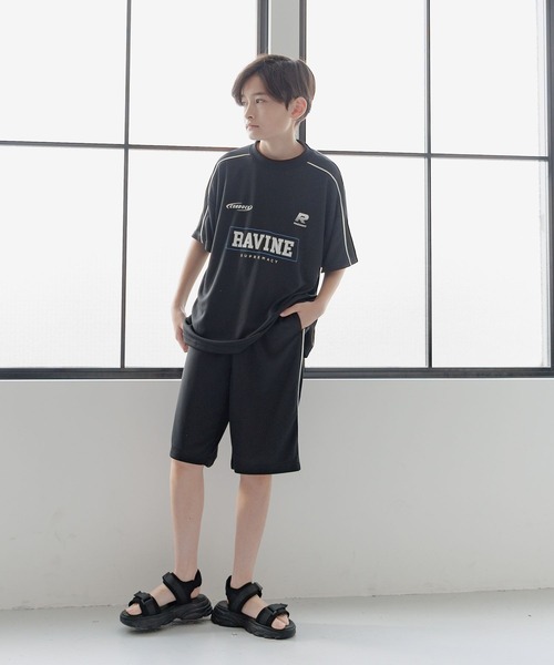GLOBAL WORK　セットアップ160cm グローバルワークセットアップ （パンツセット | [公式