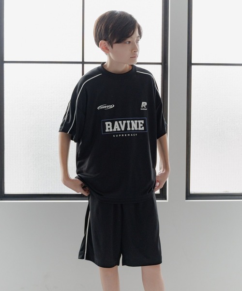 Yキッズ DRYメッシュセットアップ/キッズ/452271｜グローバルワークの