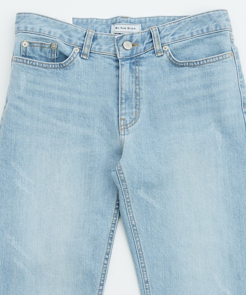 improves(インプローブス)の「カットオフ スキニーデニムパンツ(デニムパンツ・メンズ・ブルー・SMALL/MEDIUM/LARGE)」の10枚目の写真