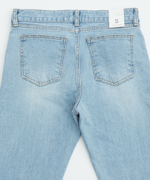 improves(インプローブス)の「カットオフ スキニーデニムパンツ(デニムパンツ・メンズ・ブルー・SMALL/MEDIUM/LARGE)」の11枚目の写真
