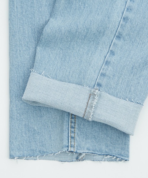 improves(インプローブス)の「カットオフ スキニーデニムパンツ(デニムパンツ・メンズ・ブルー・SMALL/MEDIUM/LARGE)」の13枚目の写真