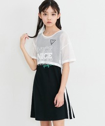 QUNTSTYLE | アンサンブルワンピース（女の子）(ワンピース)