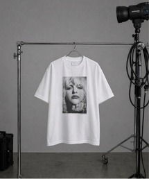 Photo Tee Courtney Love 2