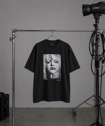 Photo Tee Courtney Love 2