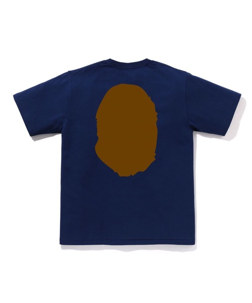 A BATHING APE☆APE HEAD ONE ポイント Tシャツ #2 セール】BIG APE HEAD TEE(Tシャツ/カットソー)|A BATHING