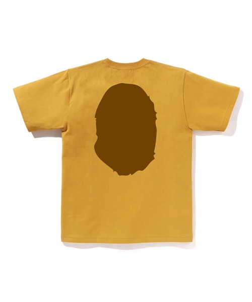 セール】BIG APE HEAD TEE（Tシャツ/カットソー）｜A BATHING