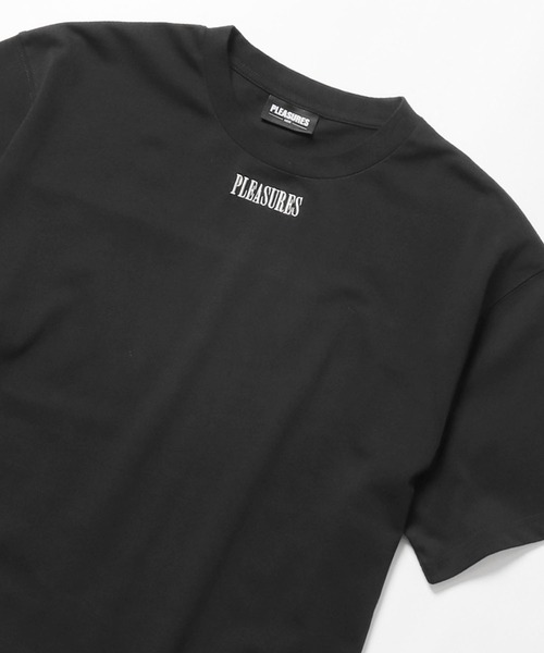 セール】PLEASURES/プレジャーズ TAINTED CONTRAST HEAVY SHIRT