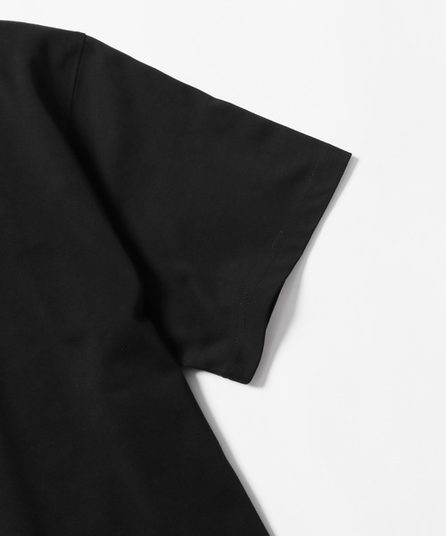 PLEASURES（プレジャー）の「PLEASURES/プレジャーズ TAINTED CONTRAST HEAVY SHIRT Tシャツ（Tシャツ/カットソー・メンズ・オフホワイト/ブラック・XL/L）」の6枚目の写真