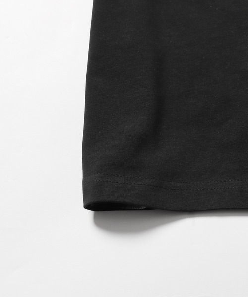 PLEASURES（プレジャー）の「PLEASURES/プレジャーズ TAINTED CONTRAST HEAVY SHIRT Tシャツ（Tシャツ/カットソー・メンズ・オフホワイト/ブラック・XL/L）」の7枚目の写真